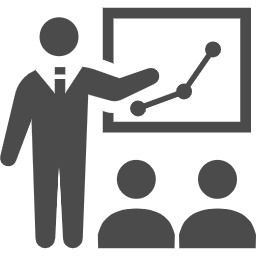 ソリューション営業部アイコン