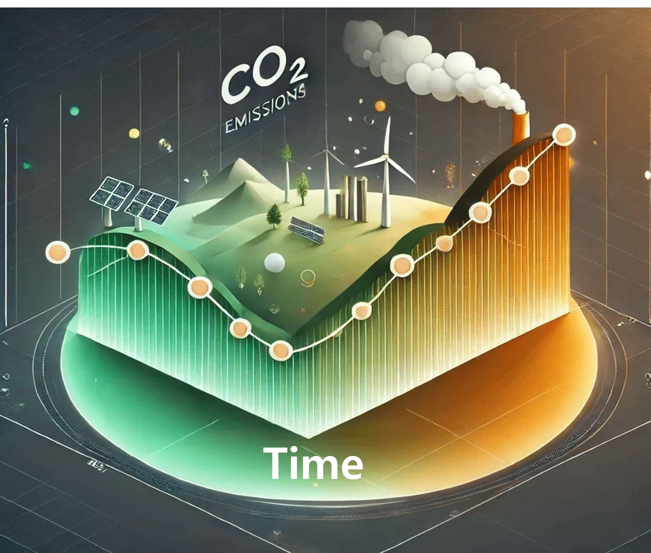 時間帯別CO2排出係数